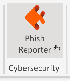 Phish Reporter Integration