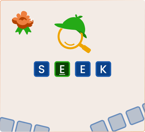 Seek
